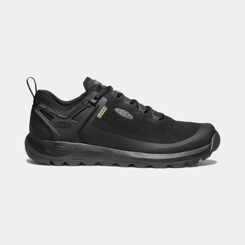 Keen Citizen Evo Waterproof - Erkek Trekking Ayakkabısı - Siyah - Turkey (247316OUX)